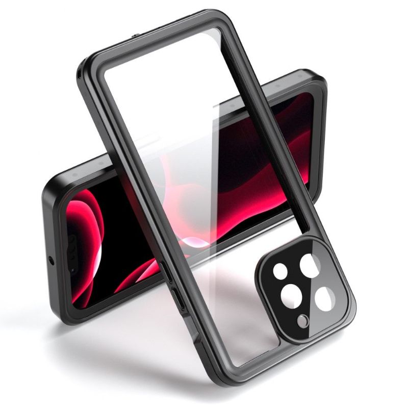 Kryt Na iPhone 13 Pro Max Vodotěsné A Odolné Celé Tělo