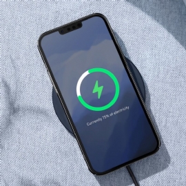 Kryt Na iPhone 13 Pro Max Čirý Třpyt