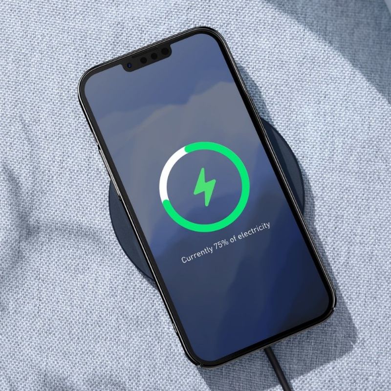 Kryt Na iPhone 13 Pro Max Čirý Třpyt