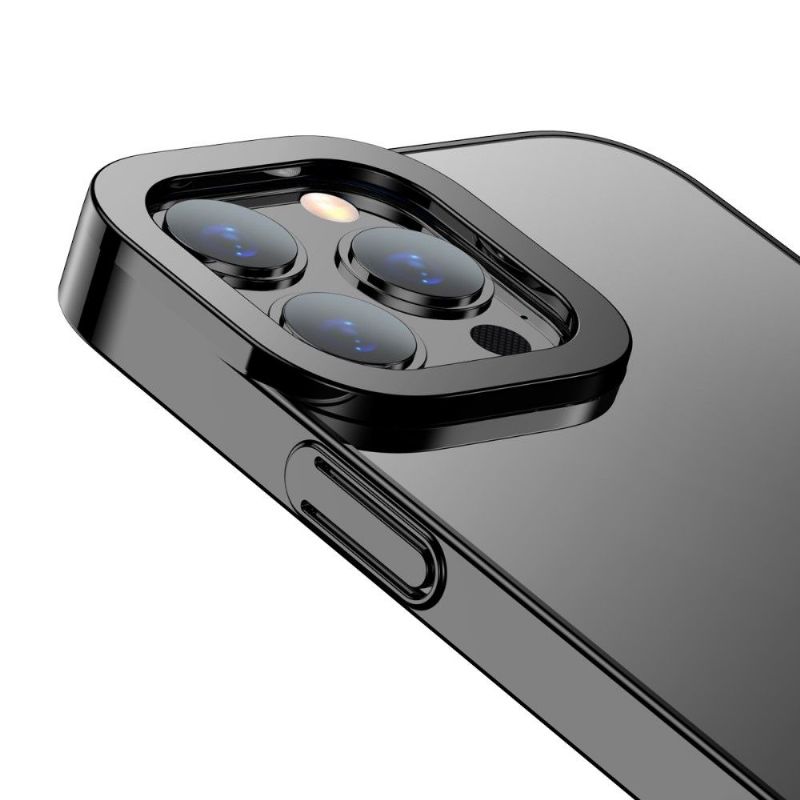 Kryt Na iPhone 13 Pro Max Čirý Třpyt
