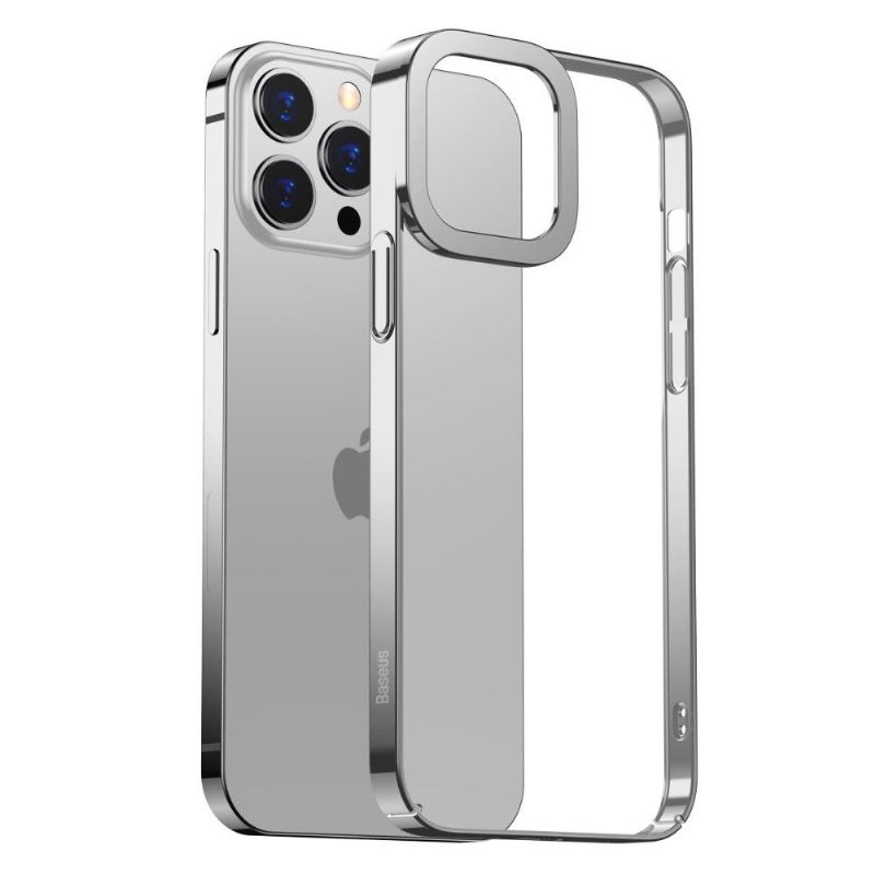 Kryt Na iPhone 13 Pro Max Čirý Třpyt
