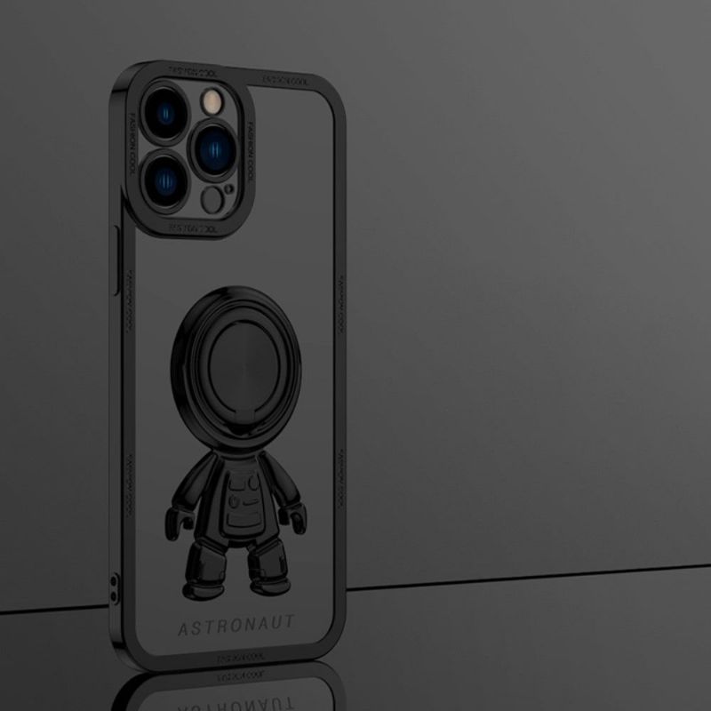 Kryty Na Mobil Na iPhone 13 Pro Max Astronaut S Prstenem