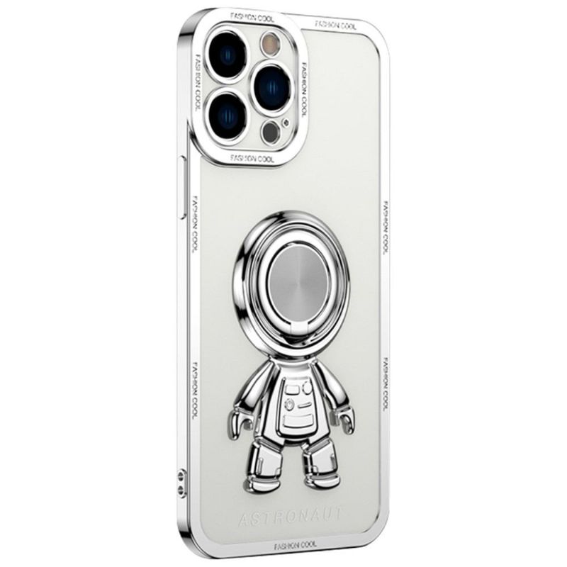 Kryty Na Mobil Na iPhone 13 Pro Max Astronaut S Prstenem