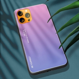 Kryty Na Mobil Na iPhone 13 Pro Max Barevný Přechod