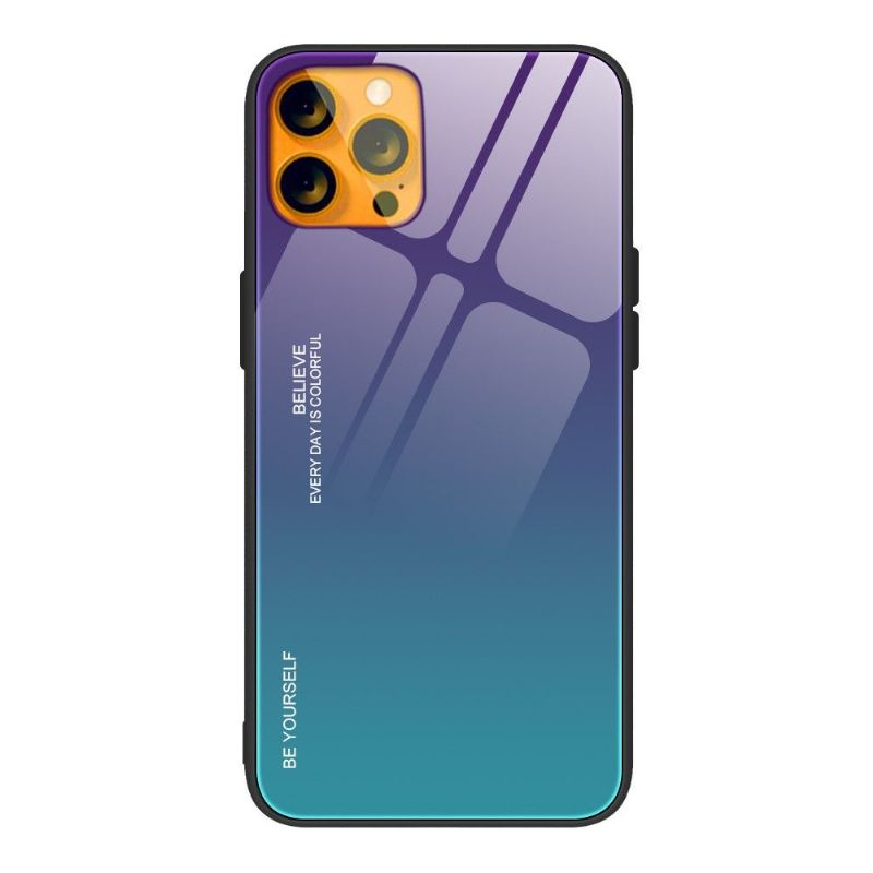 Kryty Na Mobil Na iPhone 13 Pro Max Barevný Přechod