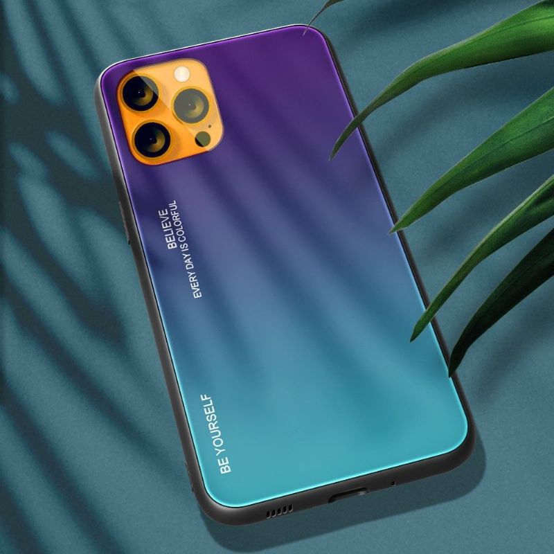 Kryty Na Mobil Na iPhone 13 Pro Max Barevný Přechod