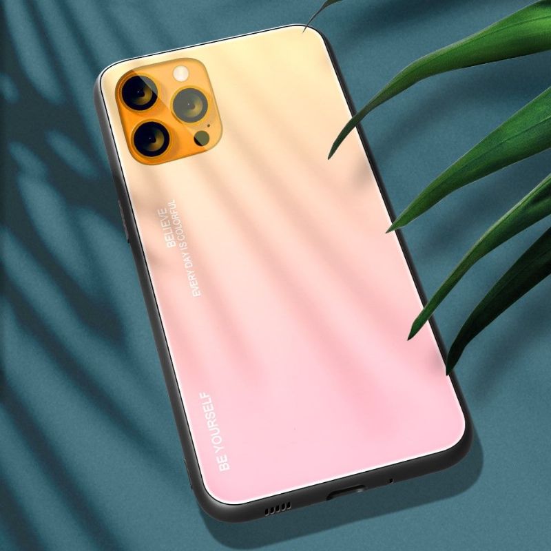 Kryty Na Mobil Na iPhone 13 Pro Max Barevný Přechod