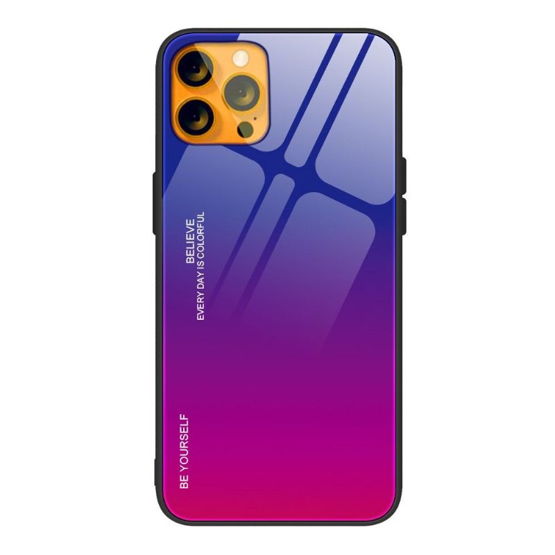 Kryty Na Mobil Na iPhone 13 Pro Max Barevný Přechod