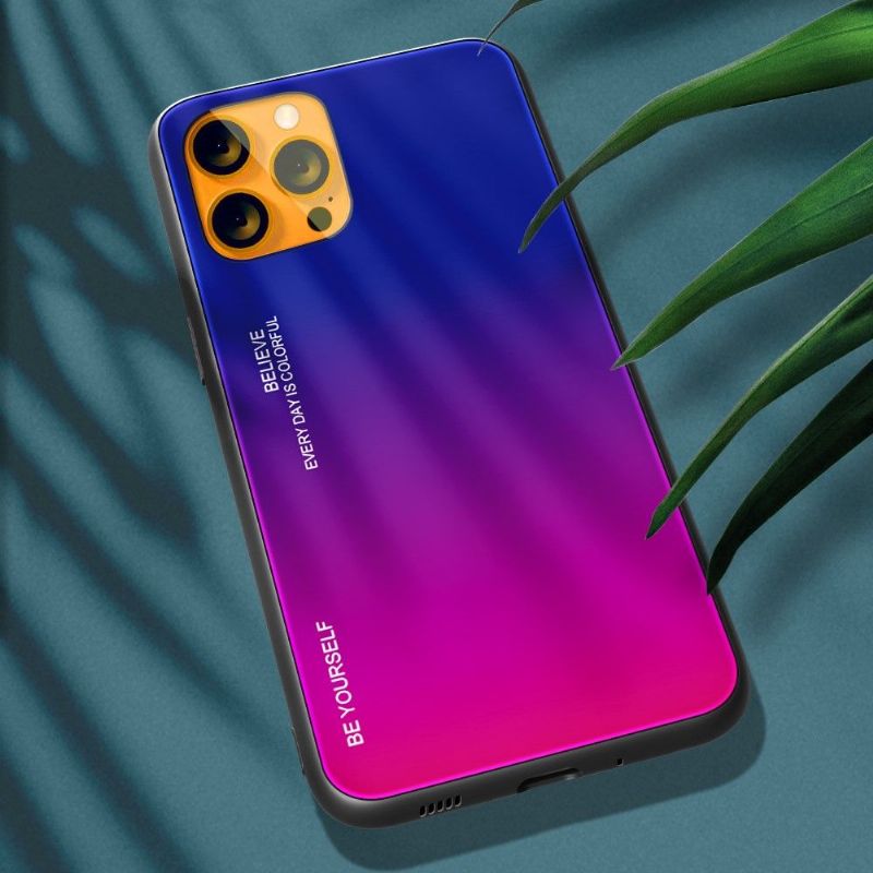 Kryty Na Mobil Na iPhone 13 Pro Max Barevný Přechod