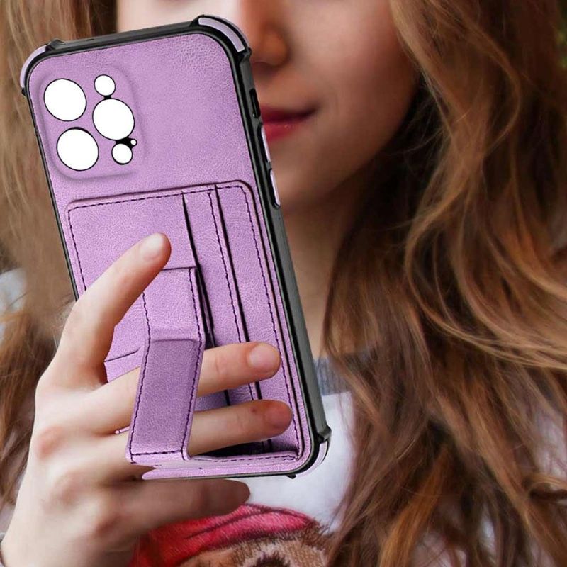 Kryty Na Mobil Na iPhone 13 Pro Max Držák Karty Coline