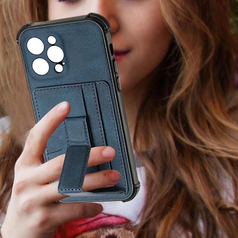 Kryty Na Mobil Na iPhone 13 Pro Max Držák Karty Coline
