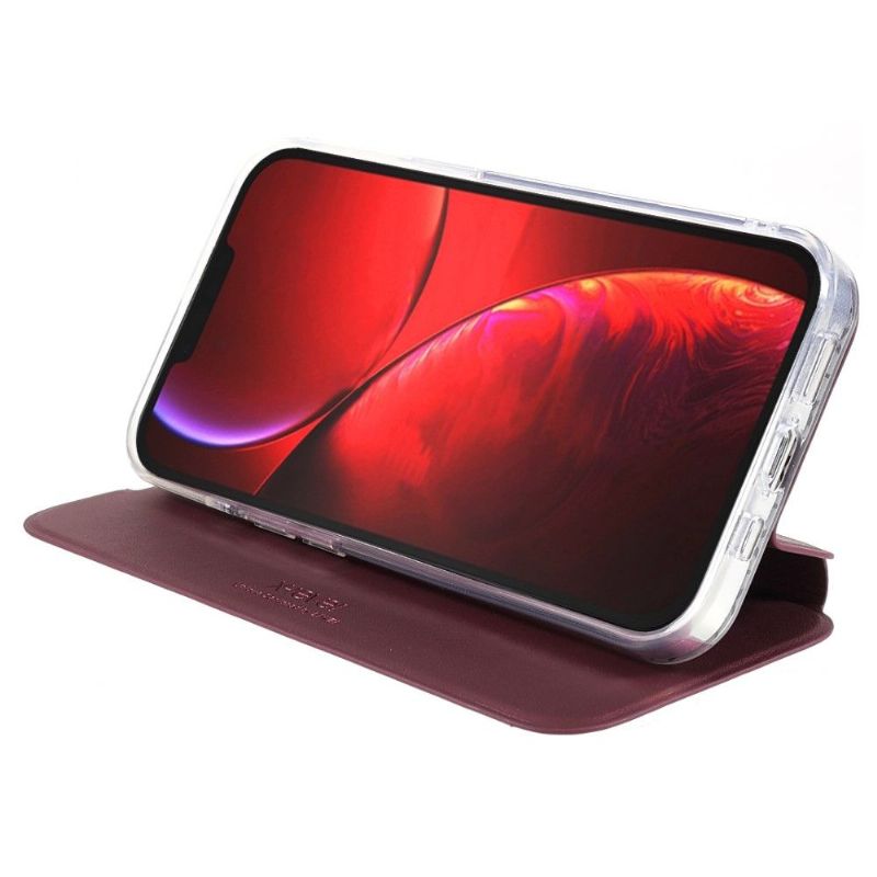 Kryty Na Mobil Na iPhone 13 Pro Max Flipové Pouzdro Série Shandoo