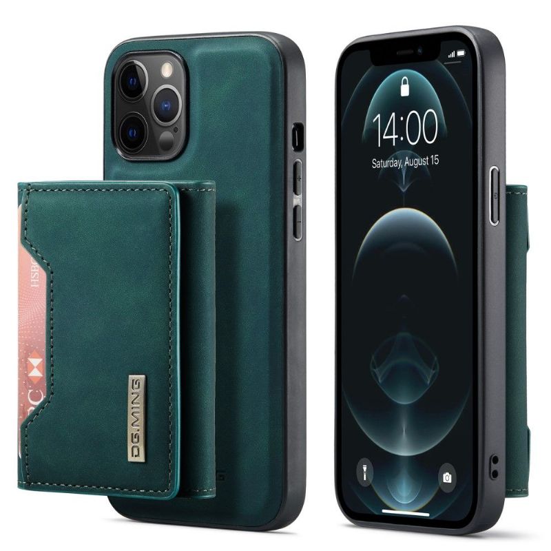 Kryty Na Mobil Na iPhone 13 Pro Max Odnímatelný Držák Karet Řady M2