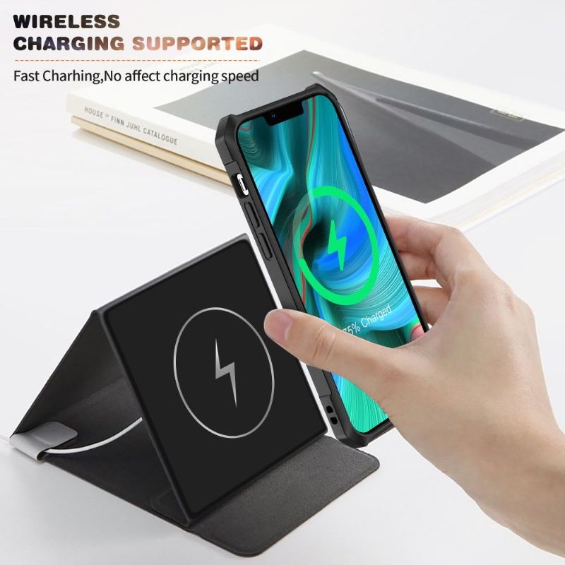 Kryty Na Mobil Na iPhone 13 Pro Max Pioneer Carbon