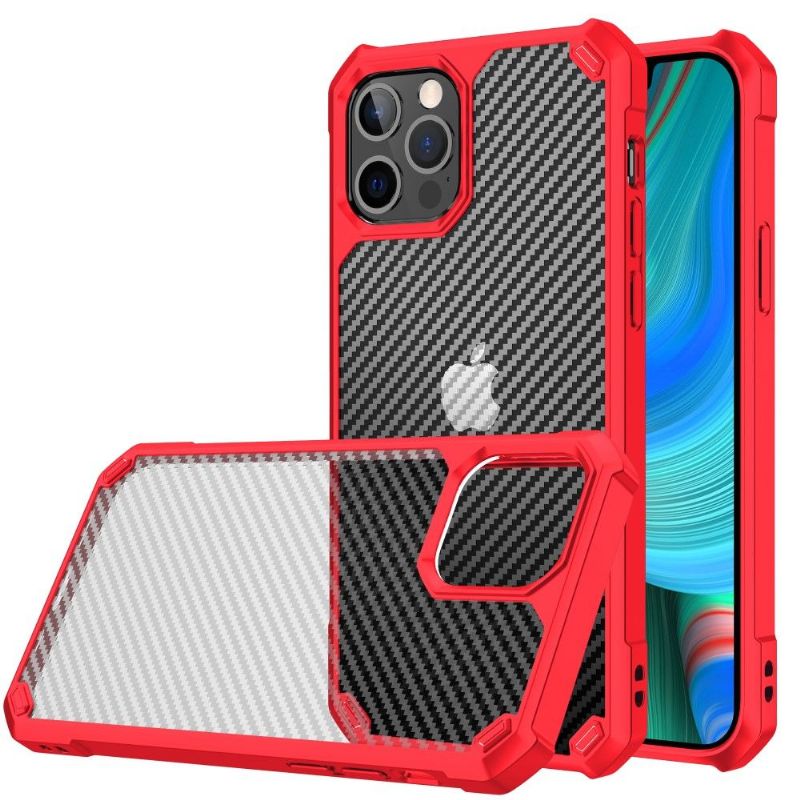 Kryty Na Mobil Na iPhone 13 Pro Max Pioneer Carbon