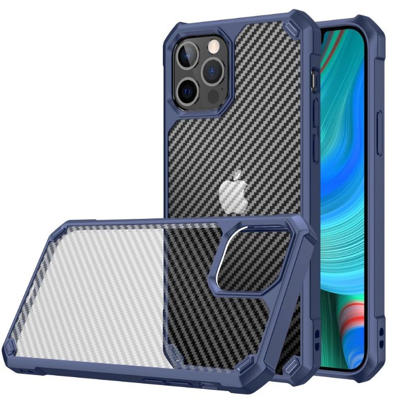 Kryty Na Mobil Na iPhone 13 Pro Max Pioneer Carbon