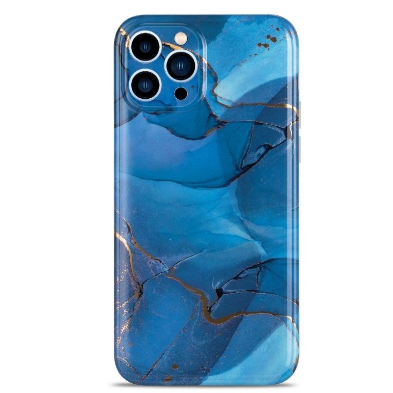 Kryty Na Mobil Na iPhone 13 Pro Max Premium Marble Chelsea