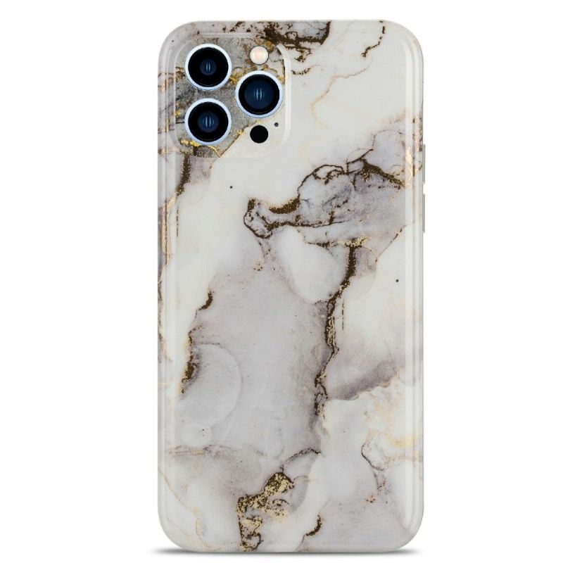 Kryty Na Mobil Na iPhone 13 Pro Max Premium Marble Chelsea