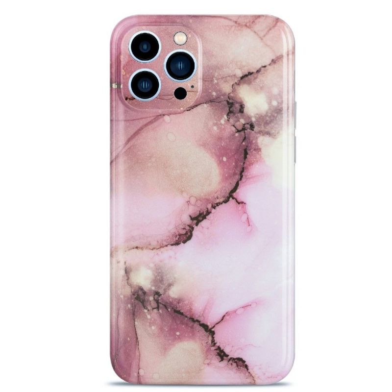 Kryty Na Mobil Na iPhone 13 Pro Max Premium Marble Chelsea