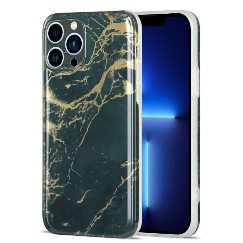Kryty Na Mobil Na iPhone 13 Pro Max Premium Marble Chelsea