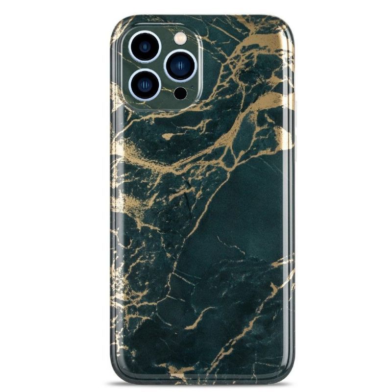 Kryty Na Mobil Na iPhone 13 Pro Max Premium Marble Chelsea