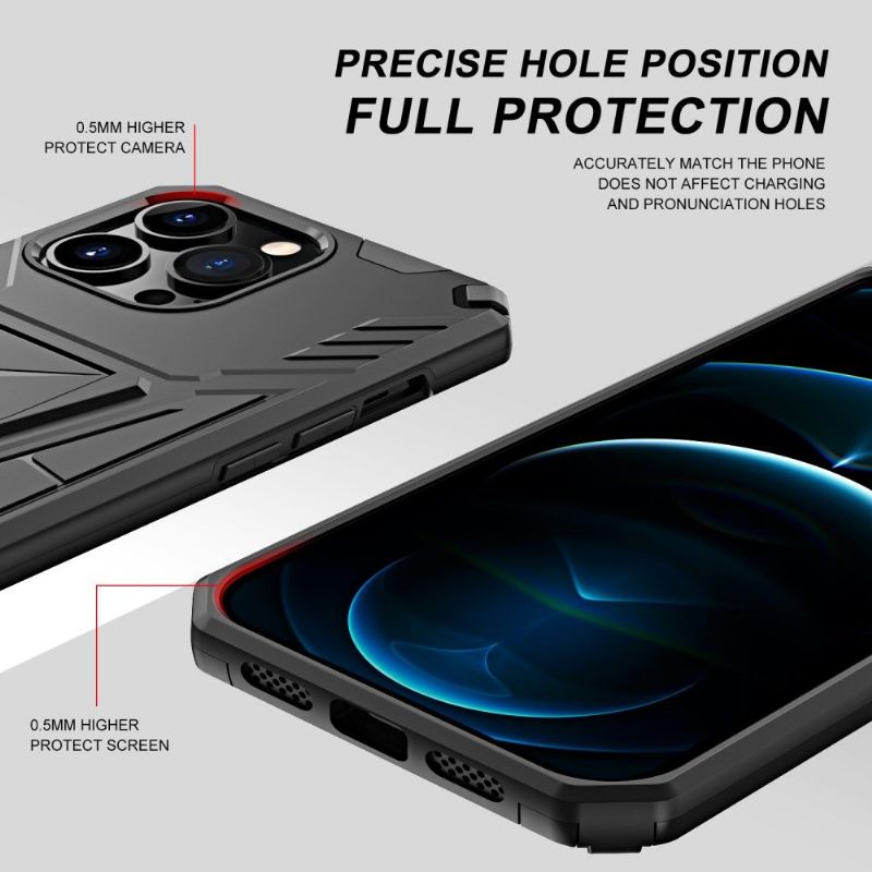 Kryty Na Mobil Na iPhone 13 Pro Max Rosa Podpora