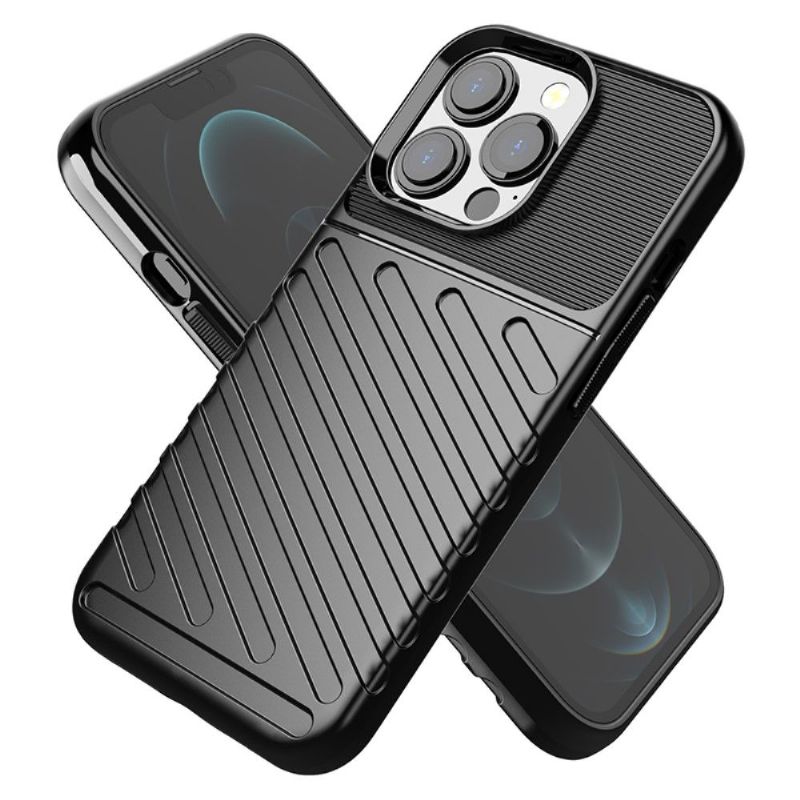 Kryty Na Mobil Na iPhone 13 Pro Max Silikon Řady Thor