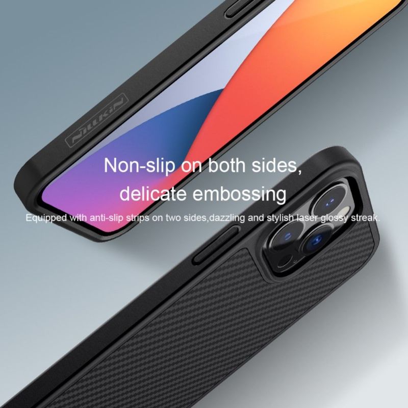 Kryty Na Mobil Na iPhone 13 Pro Max Syntetické Vlákno