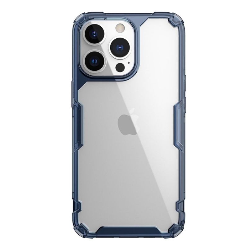 Kryty Na Mobil Na iPhone 13 Pro Max Úhly Zesílené Přírodou
