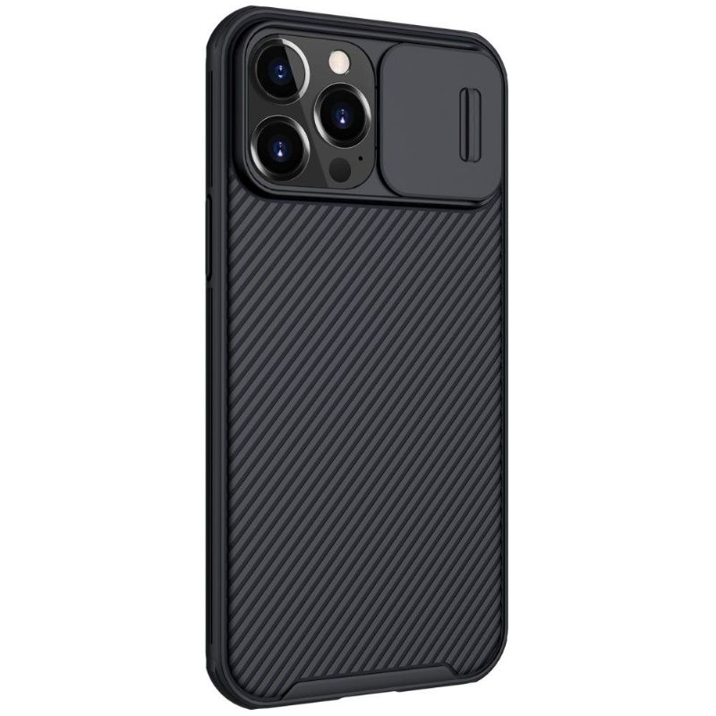 Kryty Na Mobil Na iPhone 13 Pro Max Vačkový Štít Se Zadním Krytem Objektivu