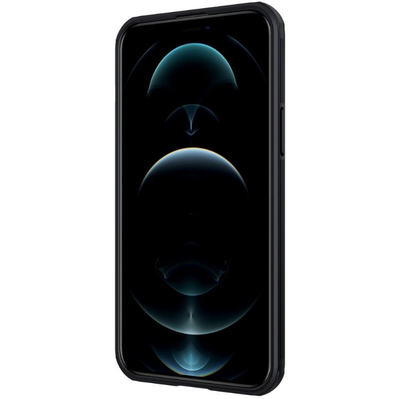 Kryty Na Mobil Na iPhone 13 Pro Max Vačkový Štít Se Zadním Krytem Objektivu