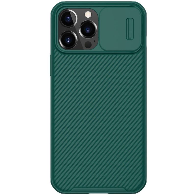 Kryty Na Mobil Na iPhone 13 Pro Max Vačkový Štít Se Zadním Krytem Objektivu