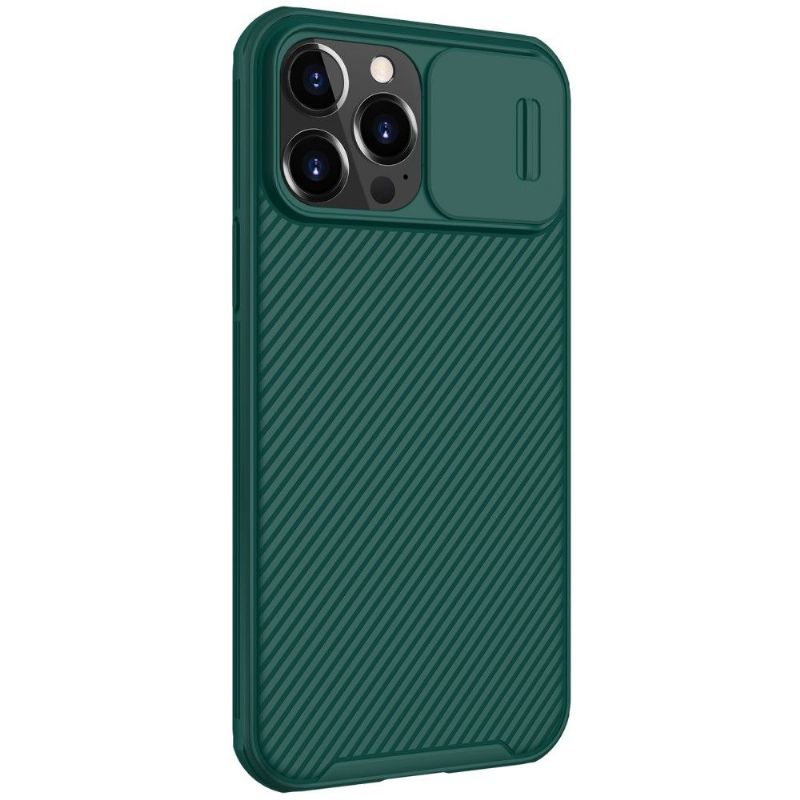 Kryty Na Mobil Na iPhone 13 Pro Max Vačkový Štít Se Zadním Krytem Objektivu