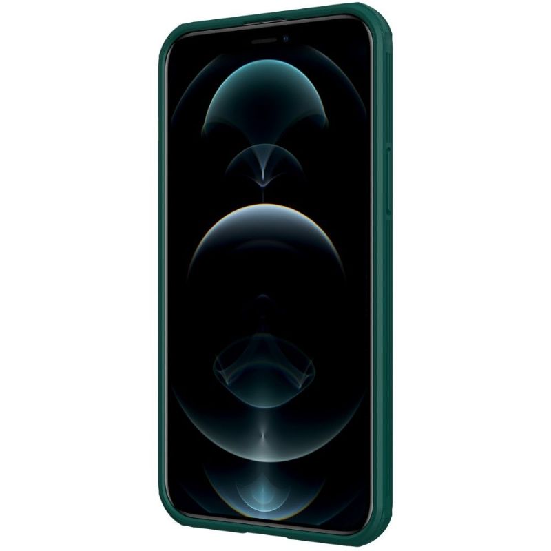 Kryty Na Mobil Na iPhone 13 Pro Max Vačkový Štít Se Zadním Krytem Objektivu