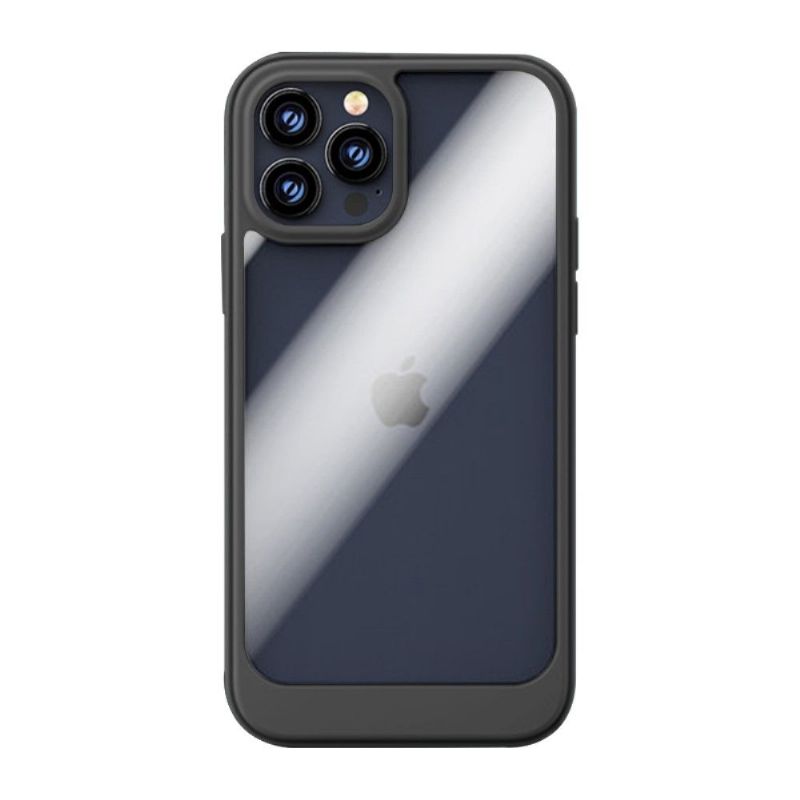 Kryty Na Mobil Na iPhone 13 Pro Max Vymazat Záludnou Barvu Obrysu