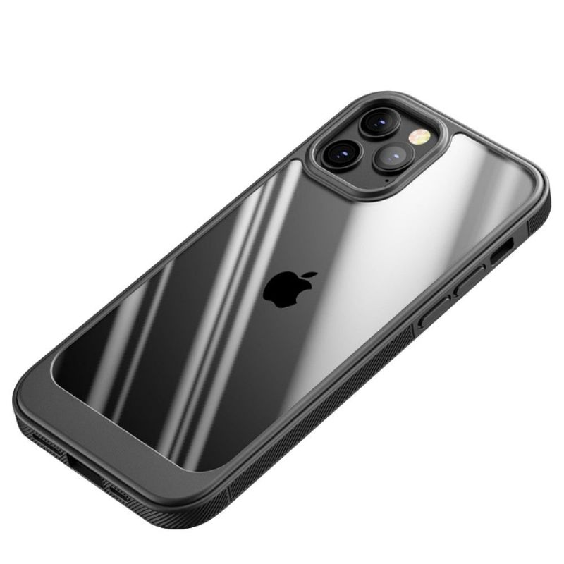 Kryty Na Mobil Na iPhone 13 Pro Max Vymazat Záludnou Barvu Obrysu