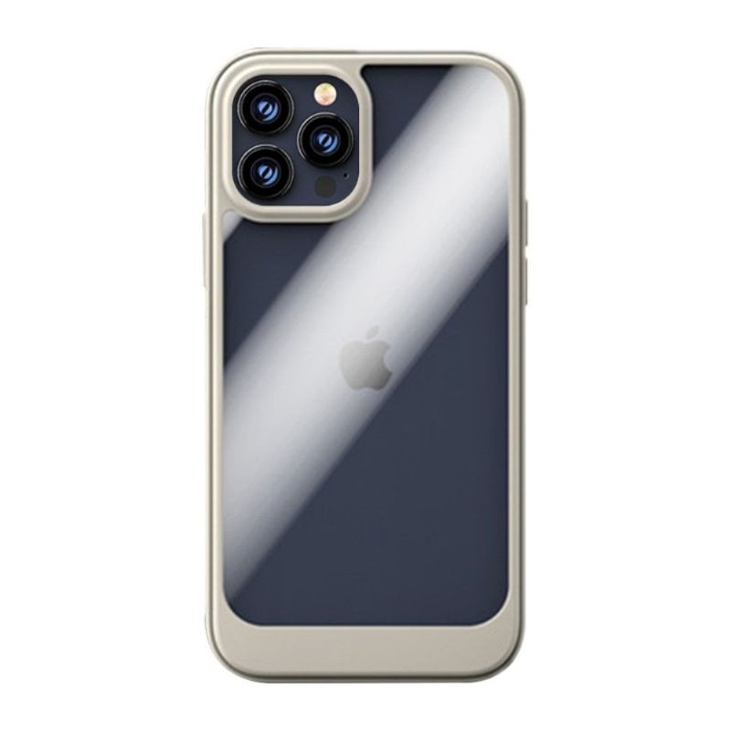 Kryty Na Mobil Na iPhone 13 Pro Max Vymazat Záludnou Barvu Obrysu