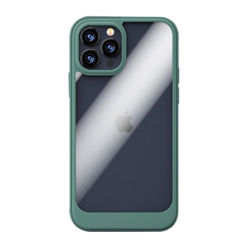 Kryty Na Mobil Na iPhone 13 Pro Max Vymazat Záludnou Barvu Obrysu