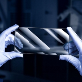 Ochranné Tvrzené Sklo iPhone 13 Pro Max A Ochranný Filtr