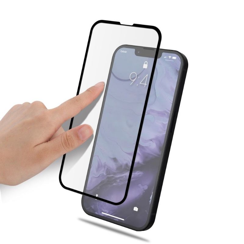 Ochranné Tvrzené Sklo Plné Velikosti Pro iPhone 13 Pro Max (2 Kusy)