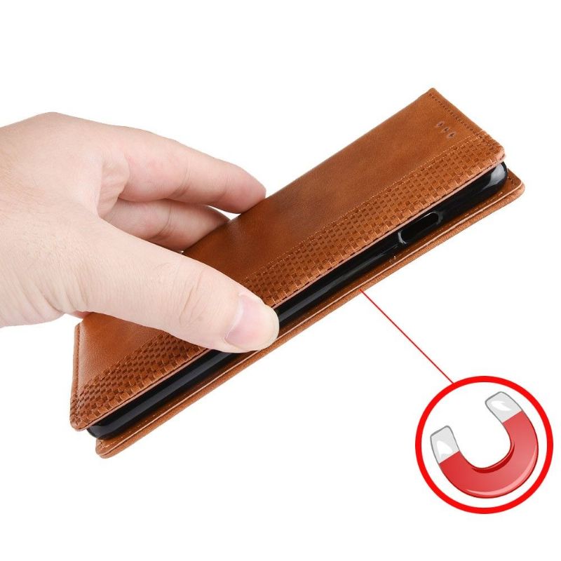 Pouzdra Na iPhone 13 Pro Max Kůže Ve Stylu Cirénius