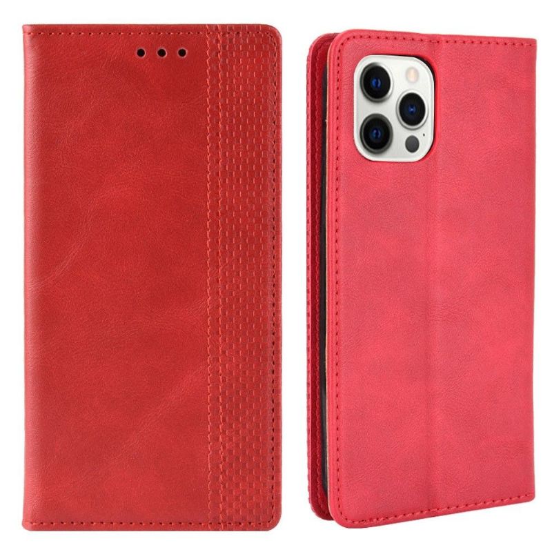Pouzdra Na iPhone 13 Pro Max Kůže Ve Stylu Cirénius