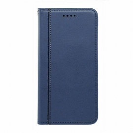 Kožené Pouzdro Folio Samsung Galaxy S26 Plus Ozdoba