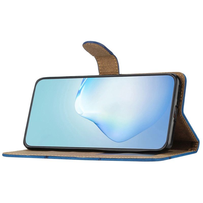 Kožený Kryt Na Samsung Galaxy S26 Plus Linky