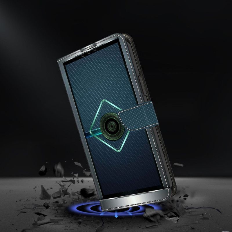 Kožený Kryt Samsung Galaxy S26 Plus Fantastická Budoucnost