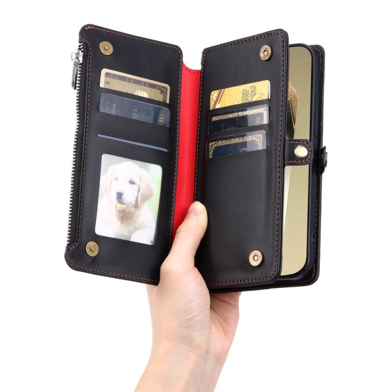 Kožený Kryt Samsung Galaxy S26 Plus Prémiový Design