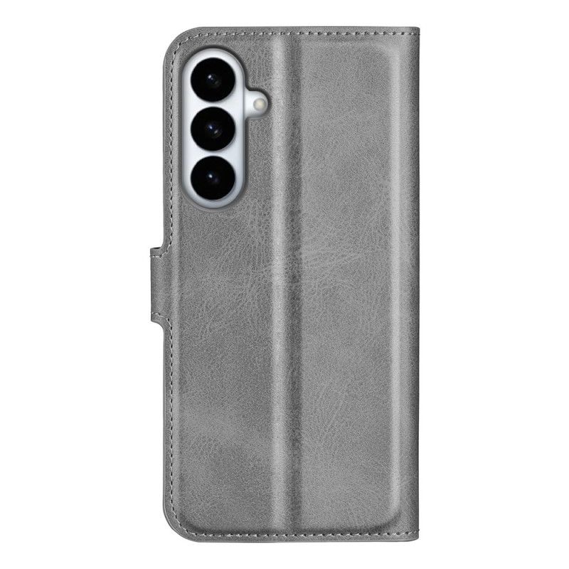 Kožený Kryt Samsung Galaxy S26 Plus Kožený Styl