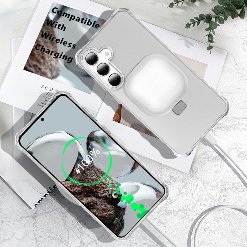 Kryt Na Samsung Galaxy S26 Plus Hybridní Magnetický