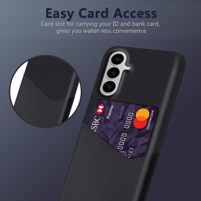 Kryt Na Samsung Galaxy S26 Plus Karta Držák