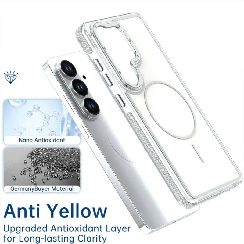 Kryt Na Samsung Galaxy S26 Plus Nárazuvzdorné Magnetické